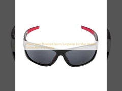 Slagvaste gepolariseerde zonnebrillen voor mannen vrouwen fietsen hardlopen vissen