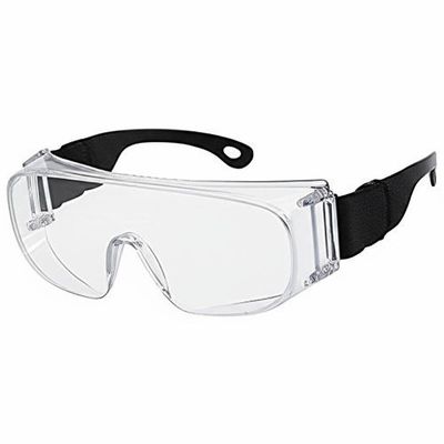 Clear Lens Safety Glasses Goggles for Adults in the Workplace Protection