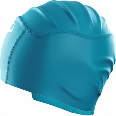 High Durability Waterproof Swimming Cap Made to Enhance Water Sports Experience Offering Comfortable Fit and Protection Suitable for All Swimmers