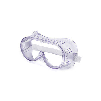 Laboratory Safety Glasses Goggles , Head - Mounted Clear Safety Glasses