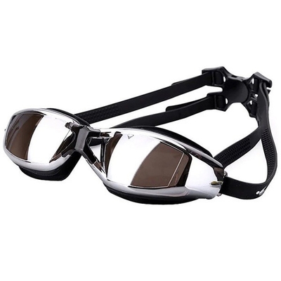 Comfortable Anti Fog Glasses Leak Proof Prescription Swimming Glasses