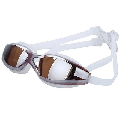 Comfortable Anti Fog Glasses Leak Proof Prescription Swimming Glasses