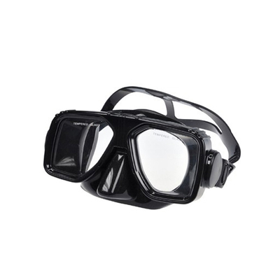 Freediving Anti Fog Glasses Underwater Panoramic Scuba Diving