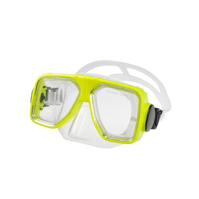 Freediving Anti Fog Glasses Underwater Panoramic Scuba Diving