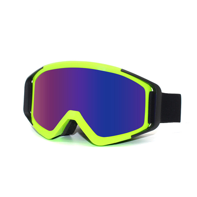 Multipurpose Dust Proof Motocross Racing Goggles For Outdoor Sports