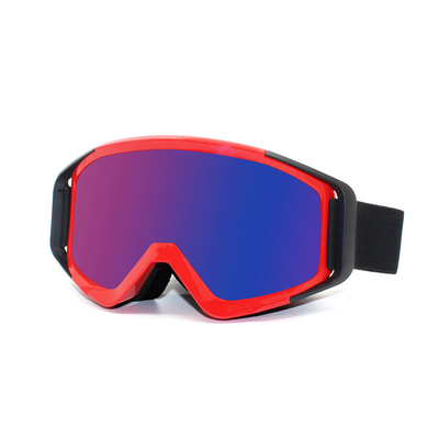 Multipurpose Dust Proof Motocross Racing Goggles For Outdoor Sports