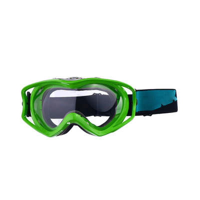 Professional Unisex Motorcycle Off Road Goggles For Outdoor Racing