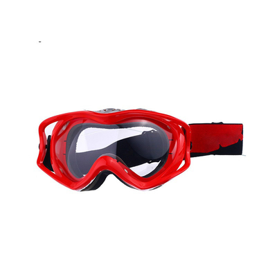 Professional Unisex Motorcycle Off Road Goggles For Outdoor Racing