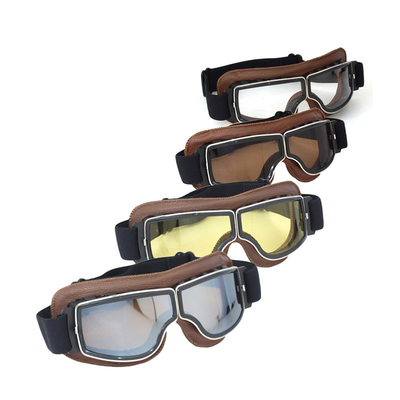 Adult Motocross Racing Goggles Unbreakable ATV Riding Goggles