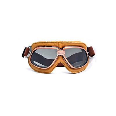 Sweat Absorbent Motocross Racing Goggles Dust Proof ATV Racing Goggles
