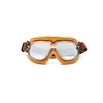 Sweat Absorbent Motocross Racing Goggles Dust Proof ATV Racing Goggles