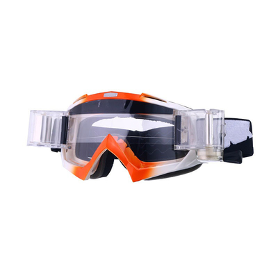 Multipurpose Motorcycle Racing Goggles Sand Proof For Outdoor Sports