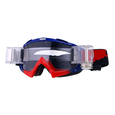 Multipurpose Motorcycle Racing Goggles Sand Proof For Outdoor Sports