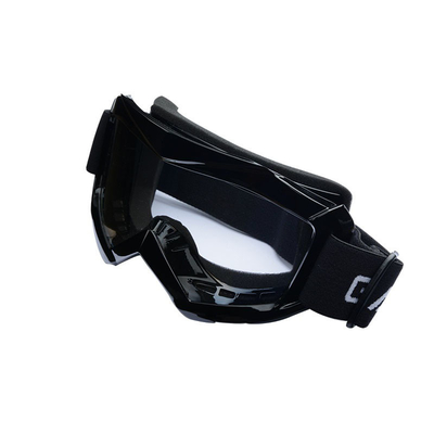 Clear PC Lens Motocross Racing Goggles Anti Fog Dirt Bike Goggles