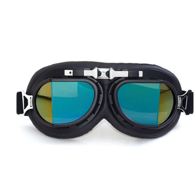 Stylish Anti Scratch Dirt Bike Goggles With Adjustable Slip Proof Strap