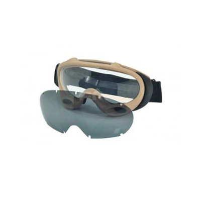 Comfortable Military Tactical Goggles For Outdoor Sport Activities