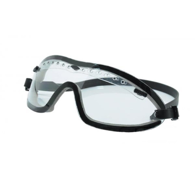 Helmet Compatible Tactical Military Goggles With Multi Colored Lens
