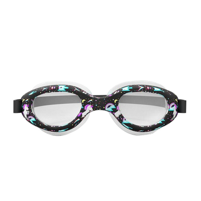OEM Kids Non Fog Swimming Goggles With Anti Ultraviolet HD Lens
