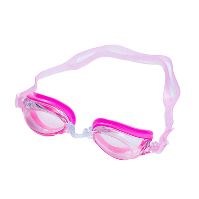 Anti Fog Arena Prescription Swim Goggles Clear Lens Finish