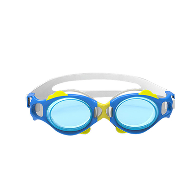 2020 Hot Multiple Color Anti-Fog Silicone Kids Swim Glasses Goggles
