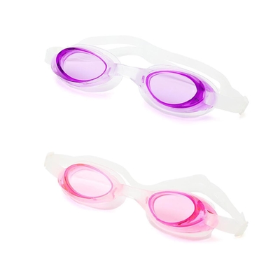 Waterproof Silicone Swimming Pool Glasses For Adults