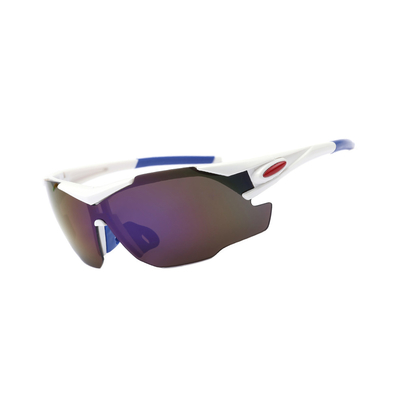 100% UVA UVB protection Polarized prescription Sunglasses For Men Women Cycling