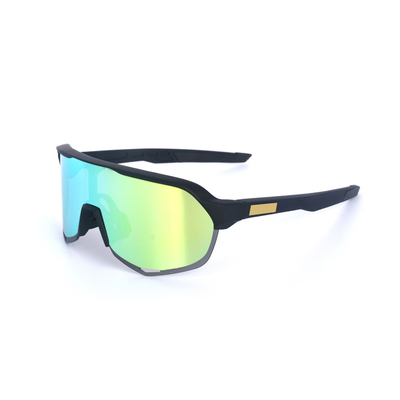 Custom Interchangeable Lens Polarized Sport Sunglasses For Bike Bicycle Riding