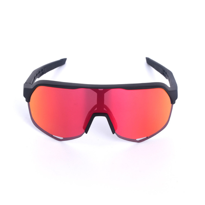 Custom Interchangeable Lens Polarized Sport Sunglasses For Bike Bicycle Riding