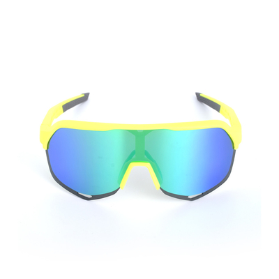 Custom Interchangeable Lens Polarized Sport Sunglasses For Bike Bicycle Riding