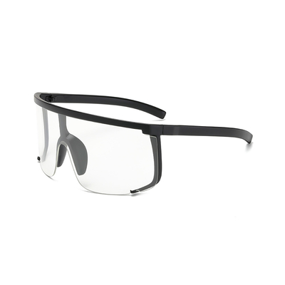 Bicycle Cycling Outdoor Wide Mirror Sports Sunglasses UV400 Ultraviolet Proof