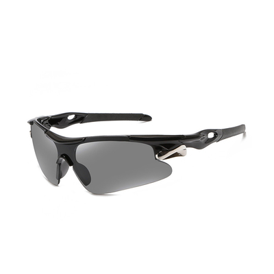 Fishing Sports Polarized Wrap Sunglasses 100% UV Protection For Men