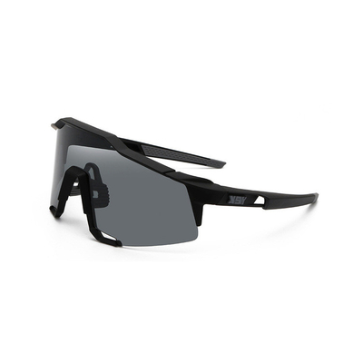 Cycling Driving PC Polarized Sport Sunglasses Windproof For Men