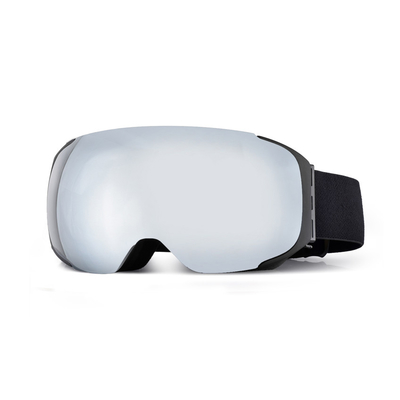 Magnetic Snow Ski Goggles Interchangeable Double Lens Safety