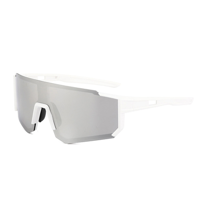 Men UV400 Polarized Sport Sunglasses For Cycling Eye Protection