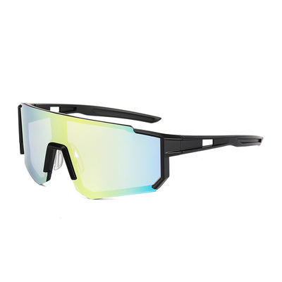 Men UV400 Polarized Sport Sunglasses For Cycling Eye Protection