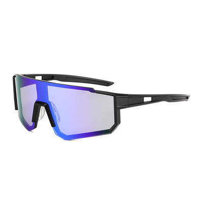 Men UV400 Polarized Sport Sunglasses For Cycling Eye Protection