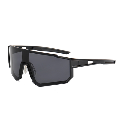 Men UV400 Polarized Sport Sunglasses For Cycling Eye Protection