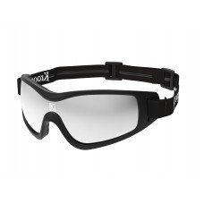 Comfortable Skydiving Goggles UV Protection Skydiving Eyewear