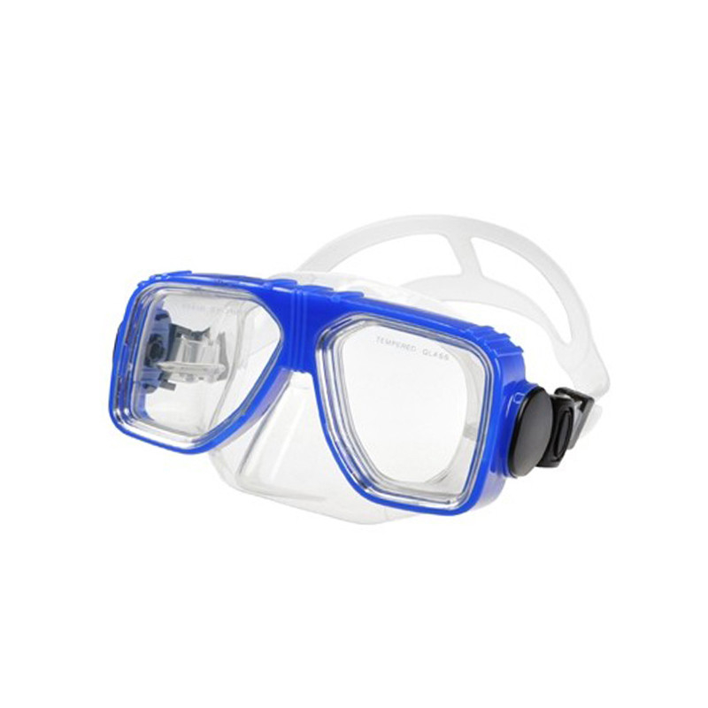 Freediving Anti Fog Glasses Underwater Panoramic Scuba Diving