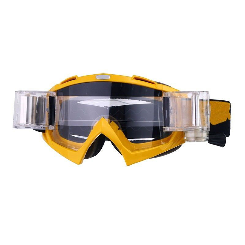 Multipurpose Motorcycle Racing Goggles Sand Proof For Outdoor Sports