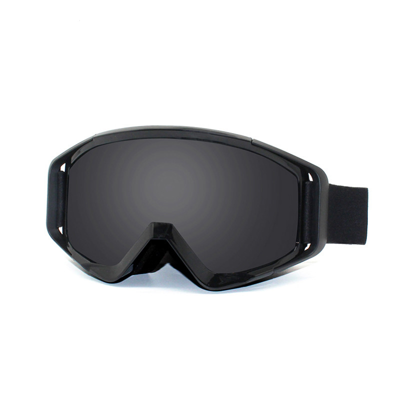 Multipurpose Dust Proof Motocross Racing Goggles For Outdoor Sports