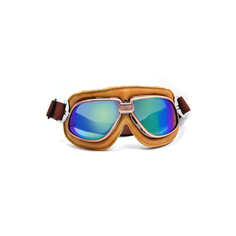 Sweat Absorbent Motocross Racing Goggles Dust Proof ATV Racing Goggles