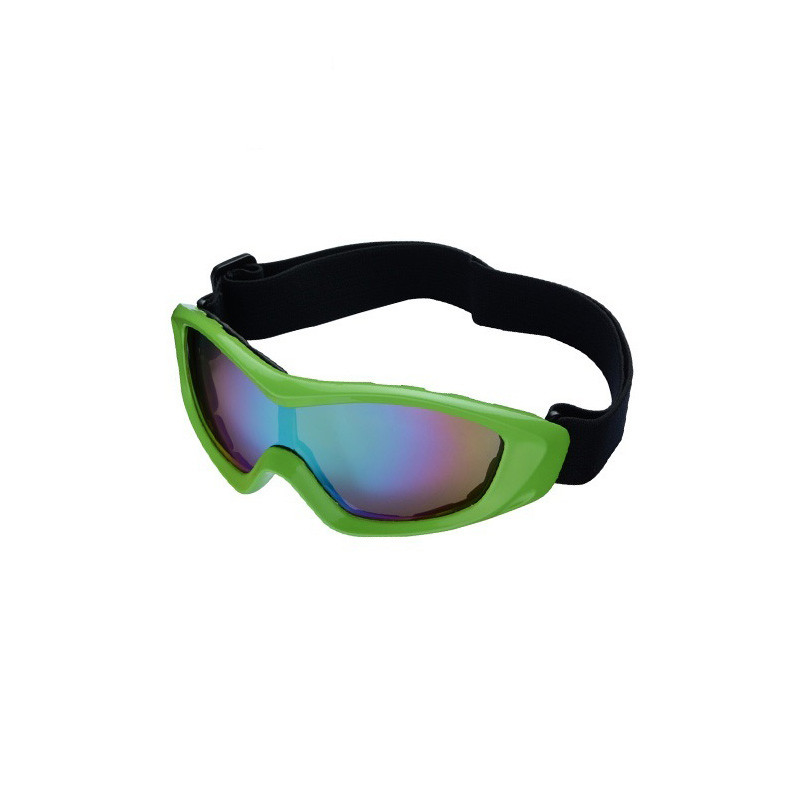 Scratch Resistant Military Tactical Goggles With Adjustable Strap