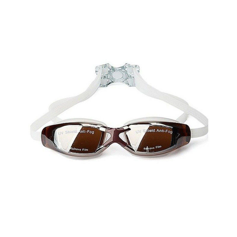 Comfortable Anti Fog Glasses Leak Proof Prescription Swimming Glasses