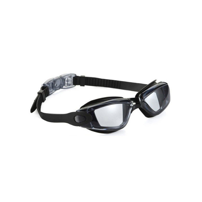Soft Silicone Adult Professional Swimming Goggles Anti Fog UV Protection