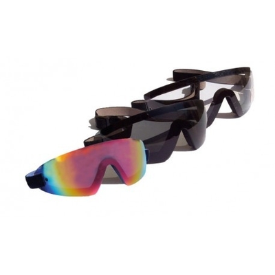 Anti van de Jockeygoggles impact resistant van het Mistpaard het Paardenrennenglazen