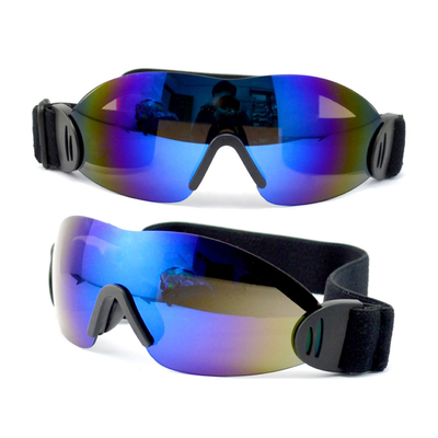 Het parachuteren van de Anti UV Stofdichte Glazen van Goggles Skydiving Safety van de Paardjockey