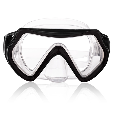 Scuba-uitrusting van de kind snorkelt de Antimist Masker Onderwater zwemt Glazen